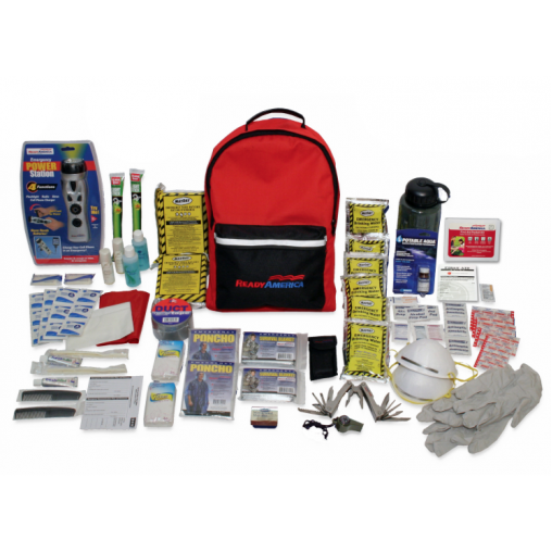 Emergency Kit Deluxe - Two Person 3 Day Emergency Kit Deluxe - Two Person 3 Day