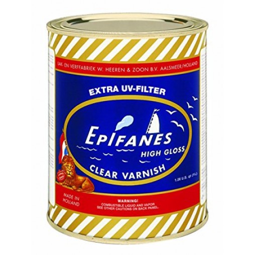 Epifanes Clear Varnish Epifanes Clear Varnish
