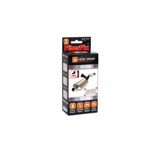 Fiberfix Heat Wrap 2"x70" Fiberfix Heat Wrap 2"x70"
