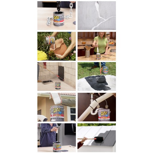 Flex Seal Liquid Quart (32oz)