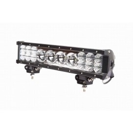 Slick 76W Light Bar with Spot & Flood Combo 13 1/2" Wide