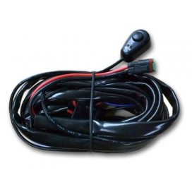 Slick Spot & Flood Wiring Harness