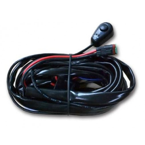 Slick Spot & Flood Wiring Harness Slick Spot & Flood Wiring Harness