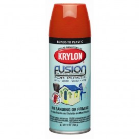 Fusion Spray Paint for Plastic 12oz