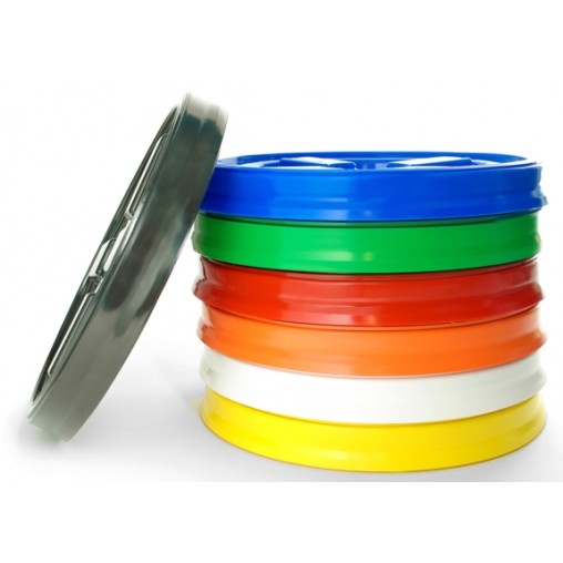 Gamma Seal Lids