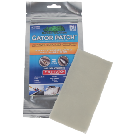 Gator Patch UV 3"x6"