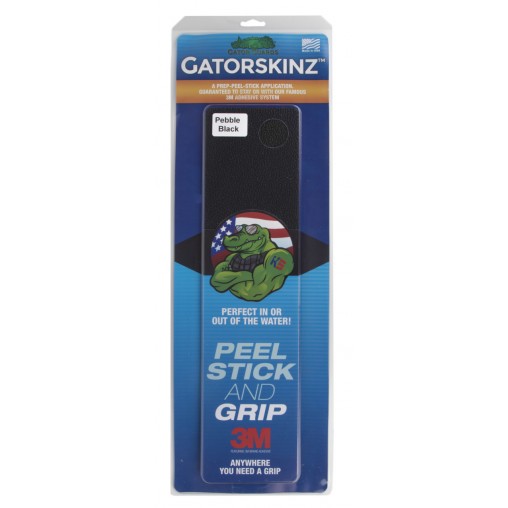 Gator Skinz White 4" x 16" 2 Pack Gator Skinz White 4" x 16" 2 Pack
