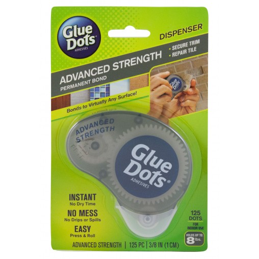 Glue Dots - High Strength Glue Dots - High Strength
