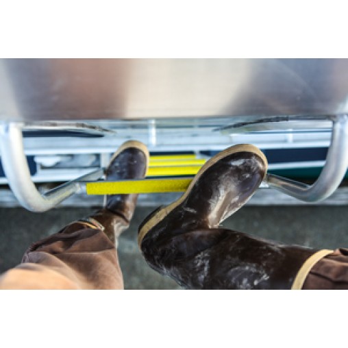 Lava Rung Anti-Skid Surface 2 3/4"x12" Lava Rung Anti-Skid Surface 2 3/4"x12"