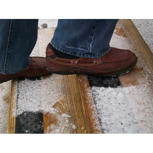 Handi-Tread Aluminium Non-Skid Surface 30" Handi-Tread Aluminium Non-Skid Surface 30"