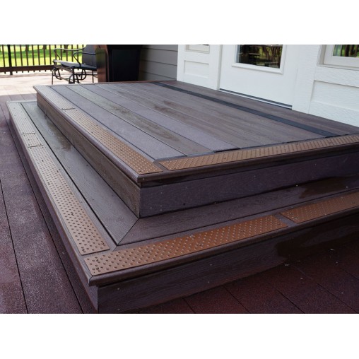 Handi-Tread Aluminium Non-Skid Surface 30" Handi-Tread Aluminium Non-Skid Surface 30"