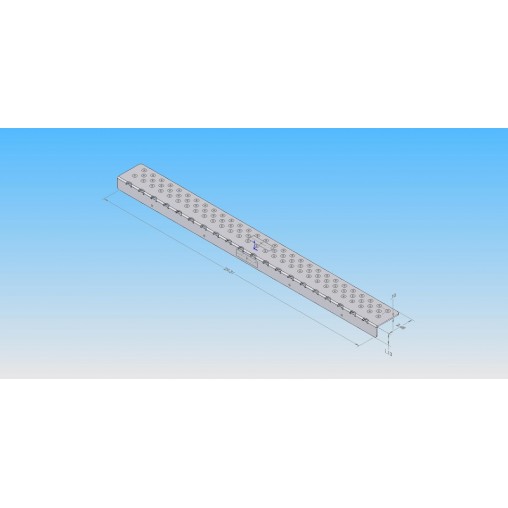 Handi-Tread Aluminium Stair Nosings 30" Handi-Tread Aluminium Stair Nosings 30"