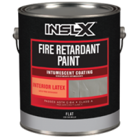 INSL-X Fire Retardant Paint 3.78 Litre