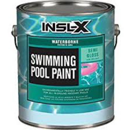 Waterborne Swimming Pool Paint 3.78 Litre Waterborne Swimming Pool Paint 3.78 Litre