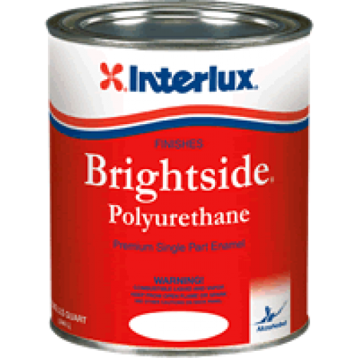 Brightside Polyurethane Marine Enamel 946ml Brightside Polyurethane Marine Enamel 946ml
