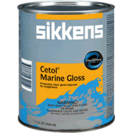 Sikkens Cetol Marine Gloss 946ml