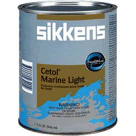 Sikkens Cetol Marine Light 946ml