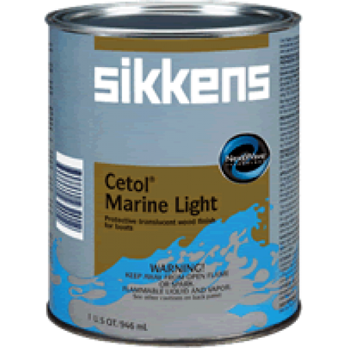 Sikkens Cetol Marine Light 946ml Sikkens Cetol Marine Light 946ml