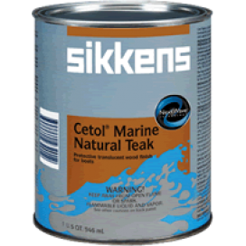 Sikkens Cetol Teak 946ml