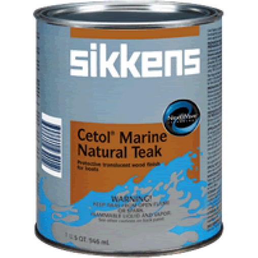 Sikkens Cetol Teak 946ml Sikkens Cetol Teak 946ml