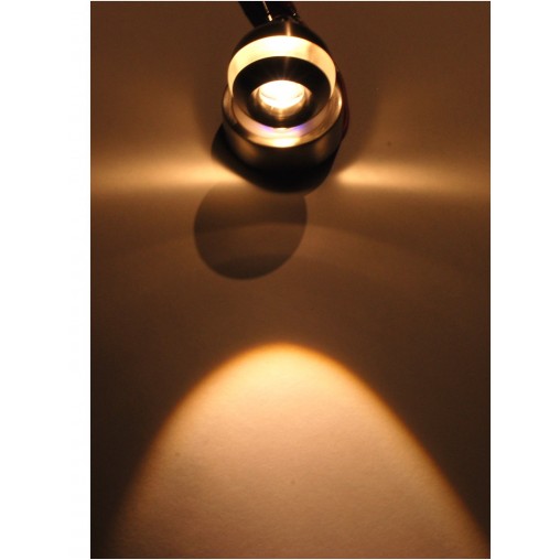 Source 3 Watt LED Reading Light #105