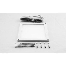 Slim Jim NTO LED Panel 4"x4"X 5mm Warm White