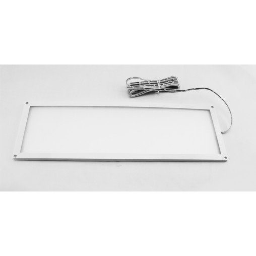 Slim Jim NTO LED Panel 4"X12"X 5mm Warm White