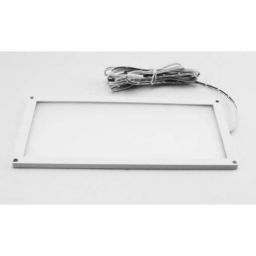 Slim Jim NTO LED Panel 4"X 8"X 5mm Warm White