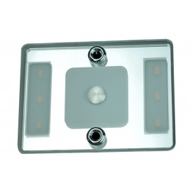 Source LED 6 Multi-Mode Dome Light 4"x3"