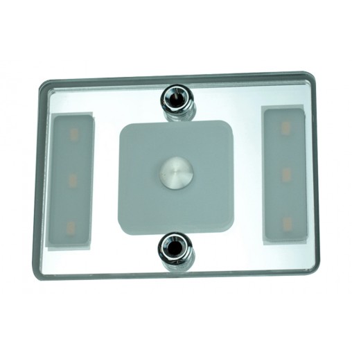 Source LED 9 Multi-Mode Dome Light 4" Diameter