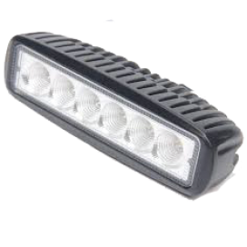 LED Spreader Light 18 Watt 6 1/2" Wide