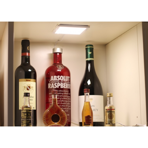 Slim Jim NTO LED Panel 4"X12"X 5mm Warm White