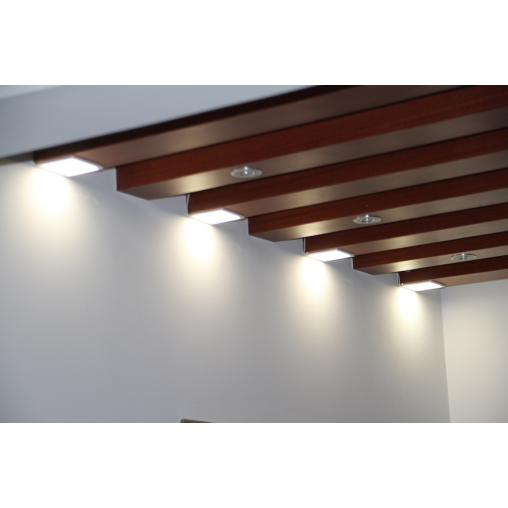 Slim Jim NTO LED Panel 4"X12"X 5mm Warm White