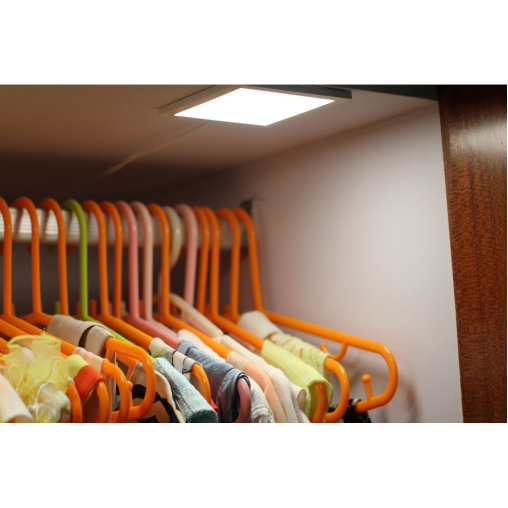 Slim Jim NTO LED Panel 4"X12"X 5mm Warm White