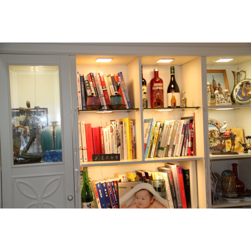 Slim Jim NTO LED Panel 4"X12"X 5mm Warm White