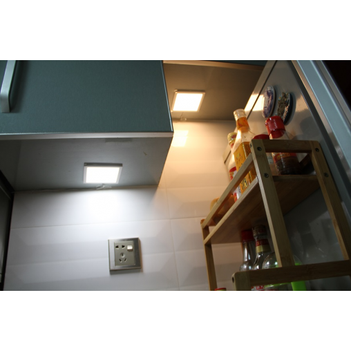 Slim Jim NTO LED Panel 4"X12"X 5mm Warm White