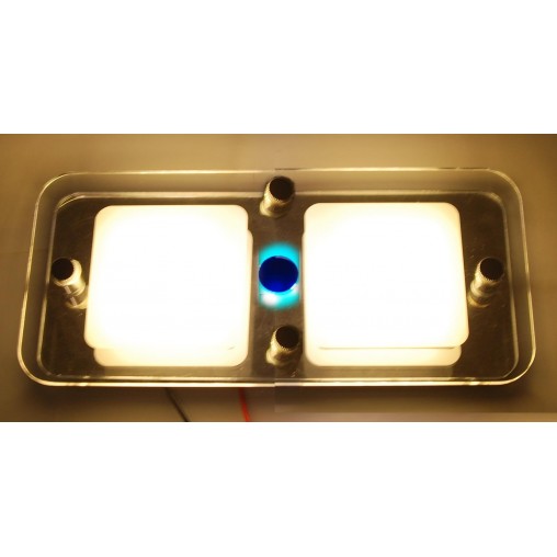 Source LED 48 Multi-Mode Dome Light 4"x6"