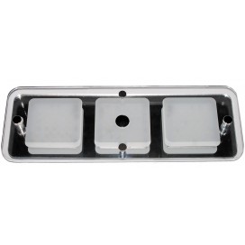 Source LED 72 Multi-Mode Dome Light 4"x10"