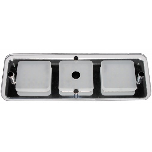 Source LED 72 Multi-Mode Dome Light 4"x10"