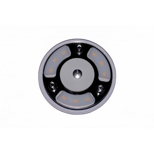 Source LED 9 Multi-Mode Dome Light 4" Diameter