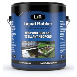 Liquid Rubber NeoPond Sealant