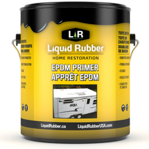 Liquid Rubber RV Roof and EDPM Primer Liquid Rubber RV Roof and EDPM Primer