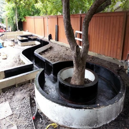 Liquid Rubber NeoPond Sealant Liquid Rubber NeoPond Sealant