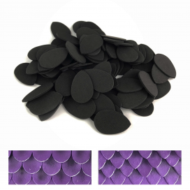 EVA Foam Scales Style 1