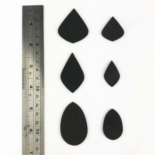 EVA Foam Scales Style 2 EVA Foam Scales Style 2