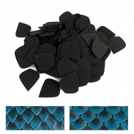 EVA Foam Scales Style 3