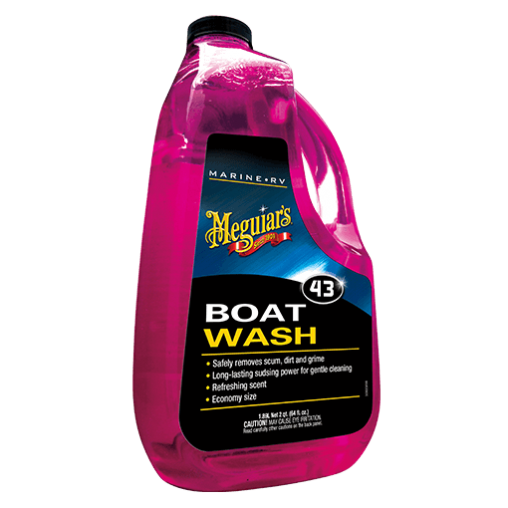 Meguiar's Boat/RV Wash 64oz Meguiar's Boat/RV Wash 64oz