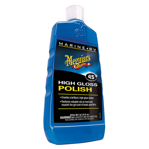 Meguiar's Gloss Polish 16oz Meguiar's Gloss Polish 16oz