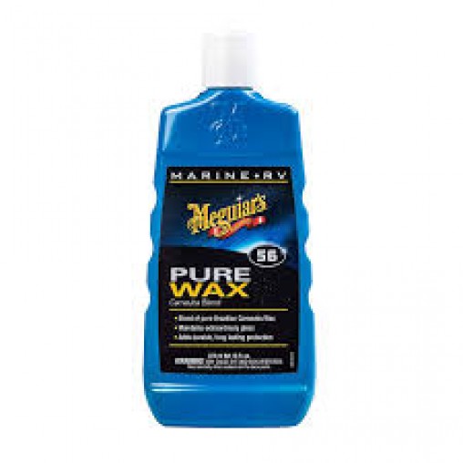 Meguiar's Carnuba Wax 16oz Meguiar's Carnuba Wax 16oz