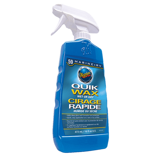 Meguiar's Quick Spray Wax 16oz Meguiar's Quick Spray Wax 16oz